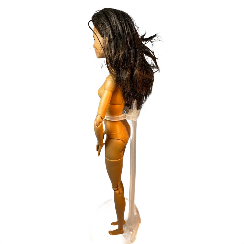 2023 Wheel Chair Barbie #HJY85
