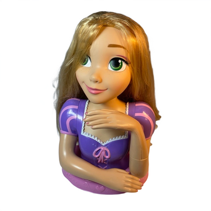 Disney Just Play Rapunzel Styling Head