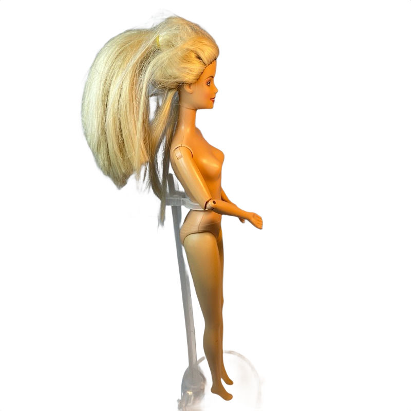 2003 Stylin' Pup Barbie #56684