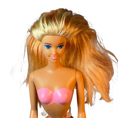 1992 Snap 'n Play Barbie #3550