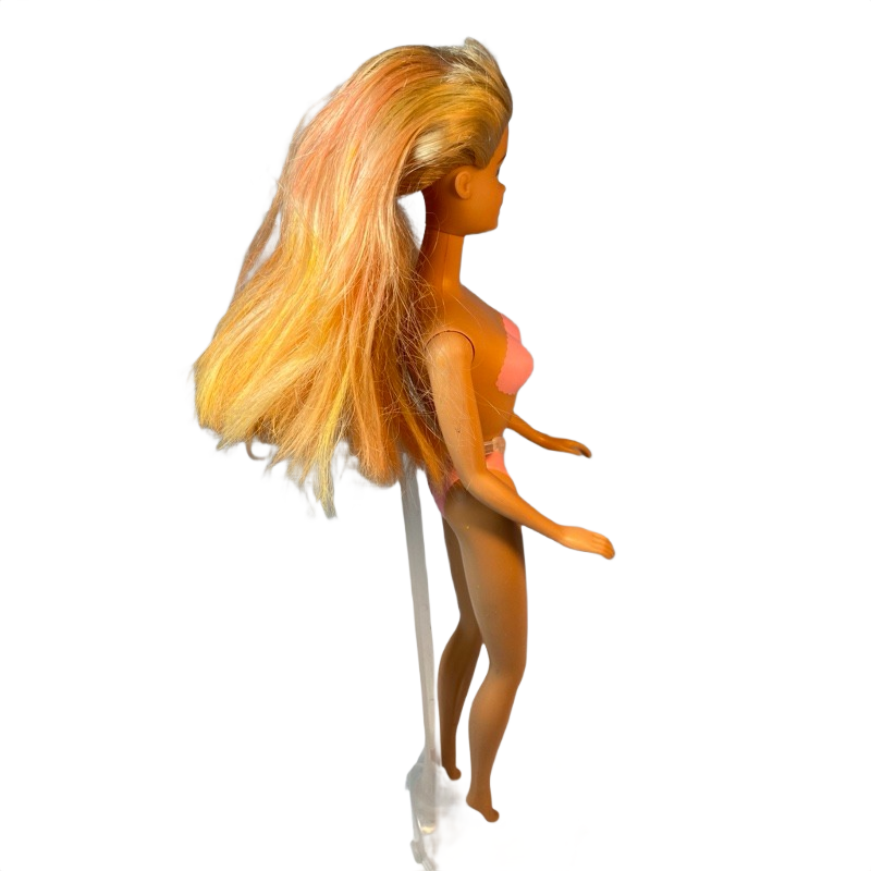 1992 Snap 'n Play Barbie #3550