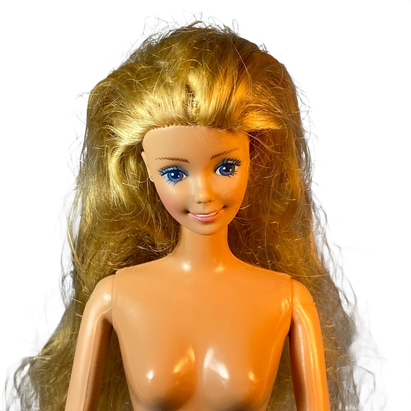 1987 Jewel Secrets Barbie #1737