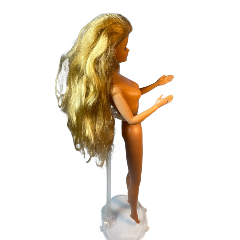 1987 Jewel Secrets Barbie #1737
