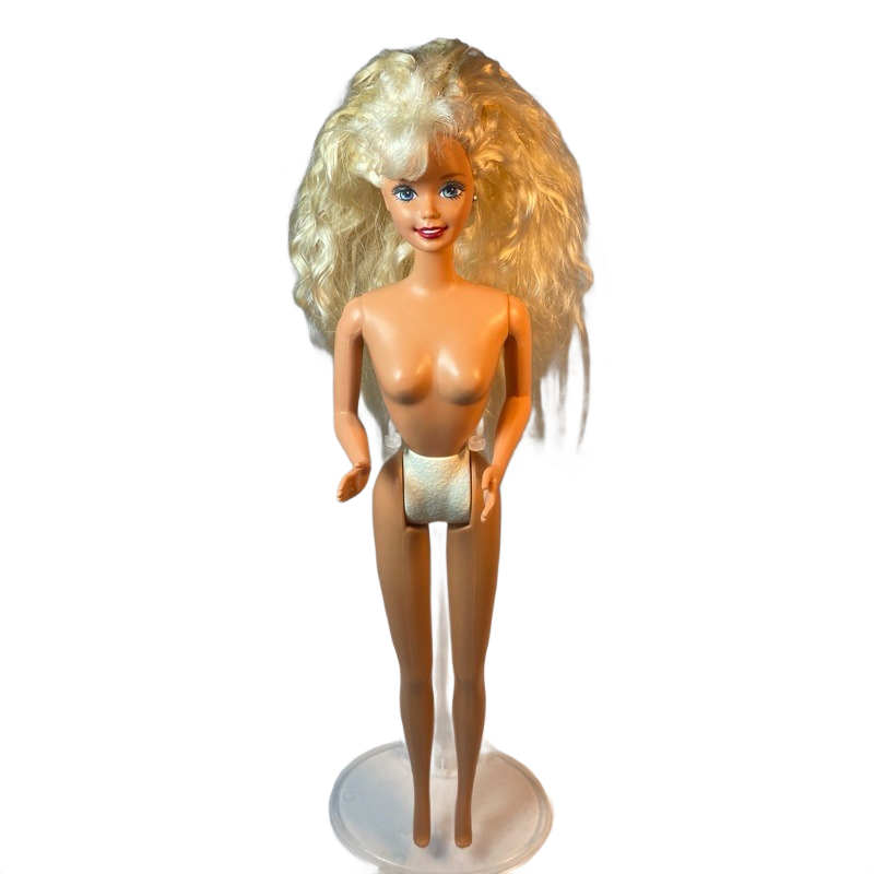 1998 Cool Shoppin' Barbie #17487