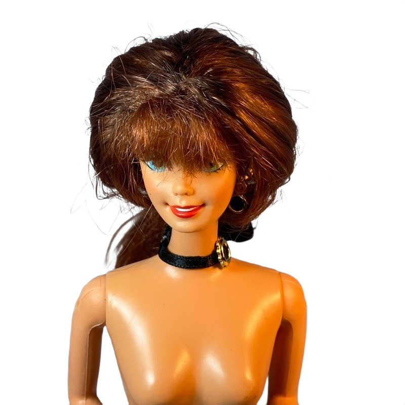 1995 Cut and Style Barbie #12644