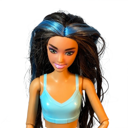 2022 Cutie Reveal Barbie #JFV61