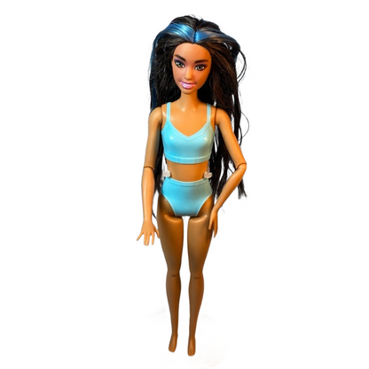 2022 Cutie Reveal Barbie #JFV61