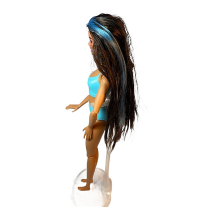 2022 Cutie Reveal Barbie #JFV61