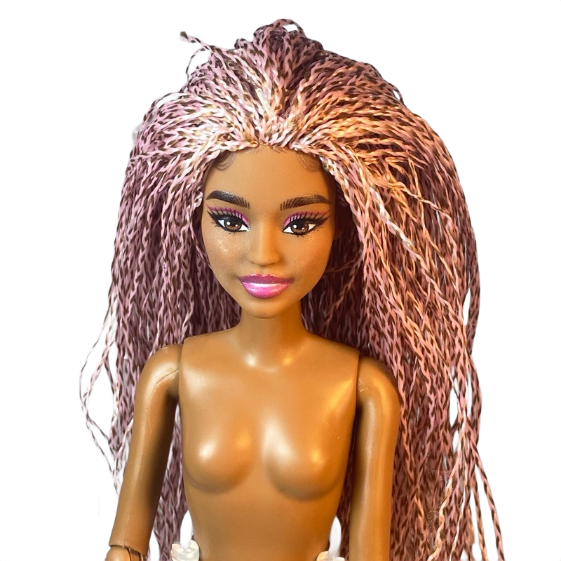 Deluxe Style Barbie #4 #HYV28
