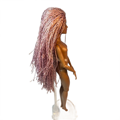 Deluxe Style Barbie #4 #HYV28