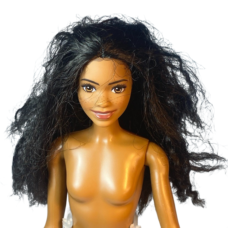 2022 Barbie Life in the City Brooklyn #HHM39
