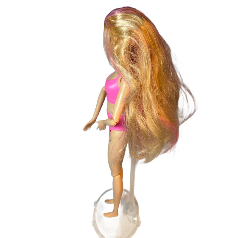 2022 Cutie Reveal Barbie #HKR01
