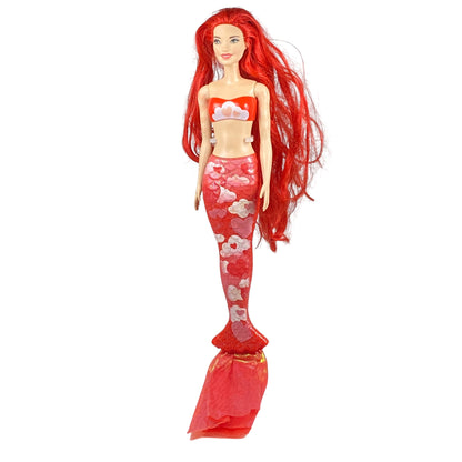 2021 Color Reveal Mermaid Barbie #HCC47