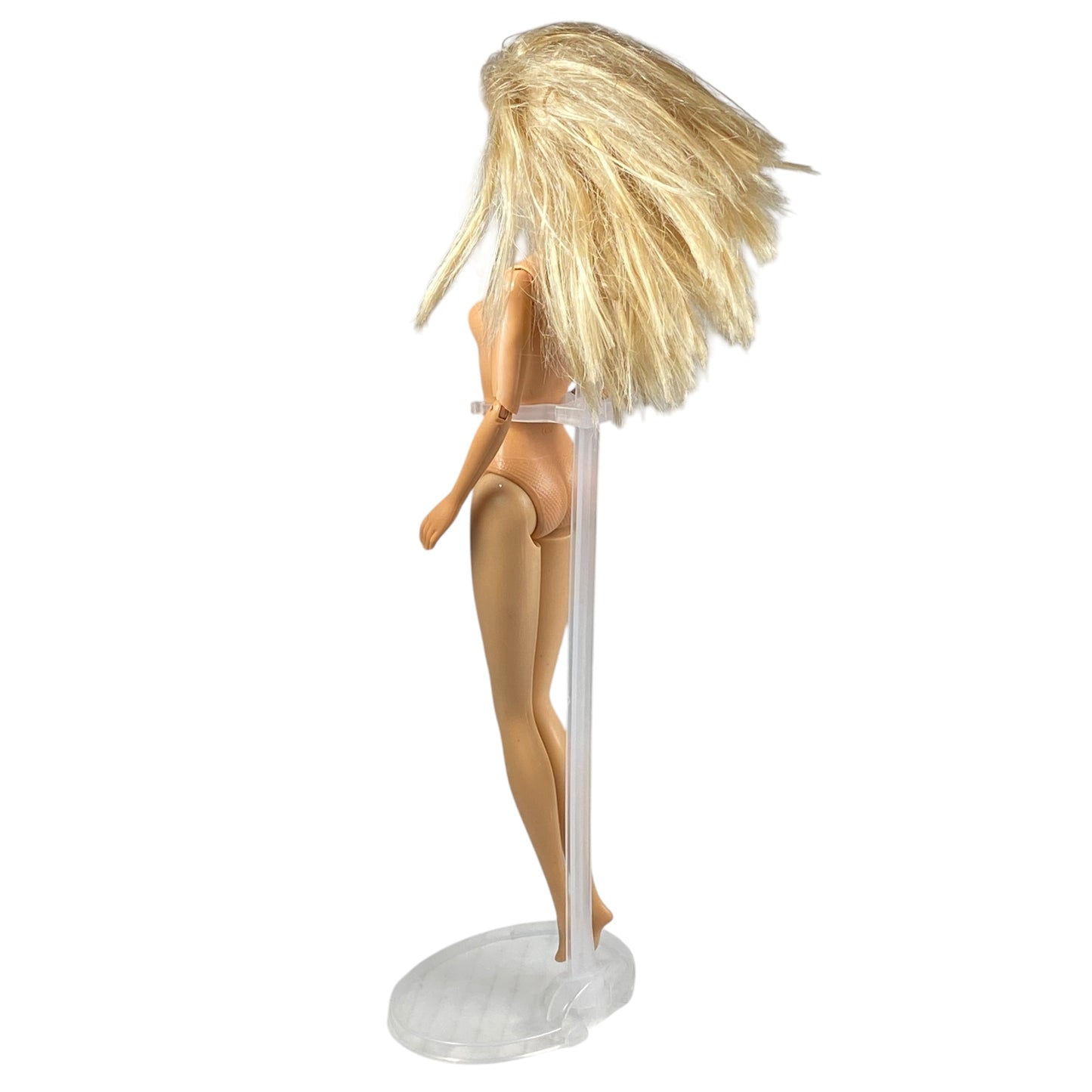 2007 Horse-Riding Barbie #J0545