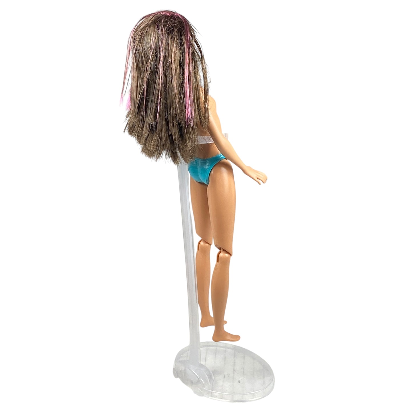 2011 Sisters Skateboard Skipper Barbie #T7429