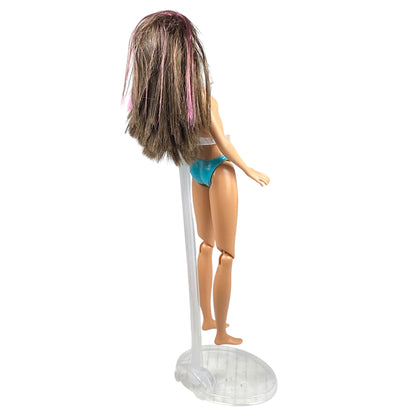 2011 Sisters Skateboard Skipper Barbie #T7429