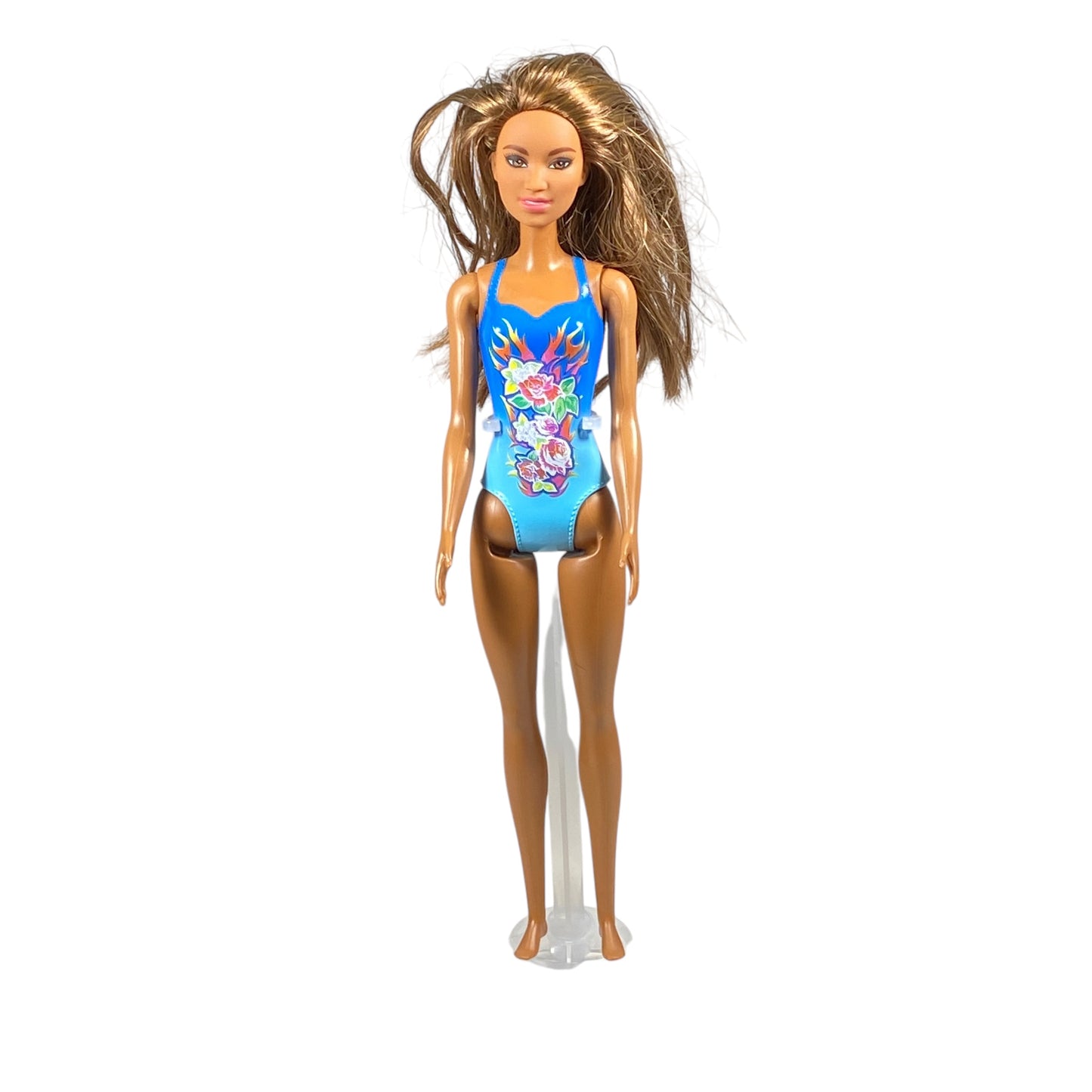 2022 Beach Barbie #HDC51