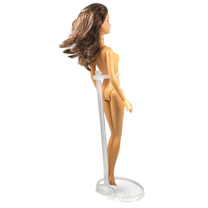 2008 Barbie for President Brunette #N0844