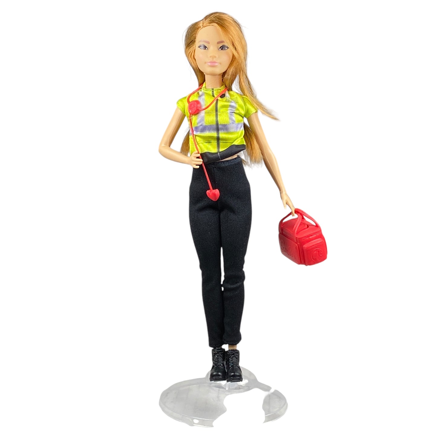 2020 Paramedic Barbie #GYT28