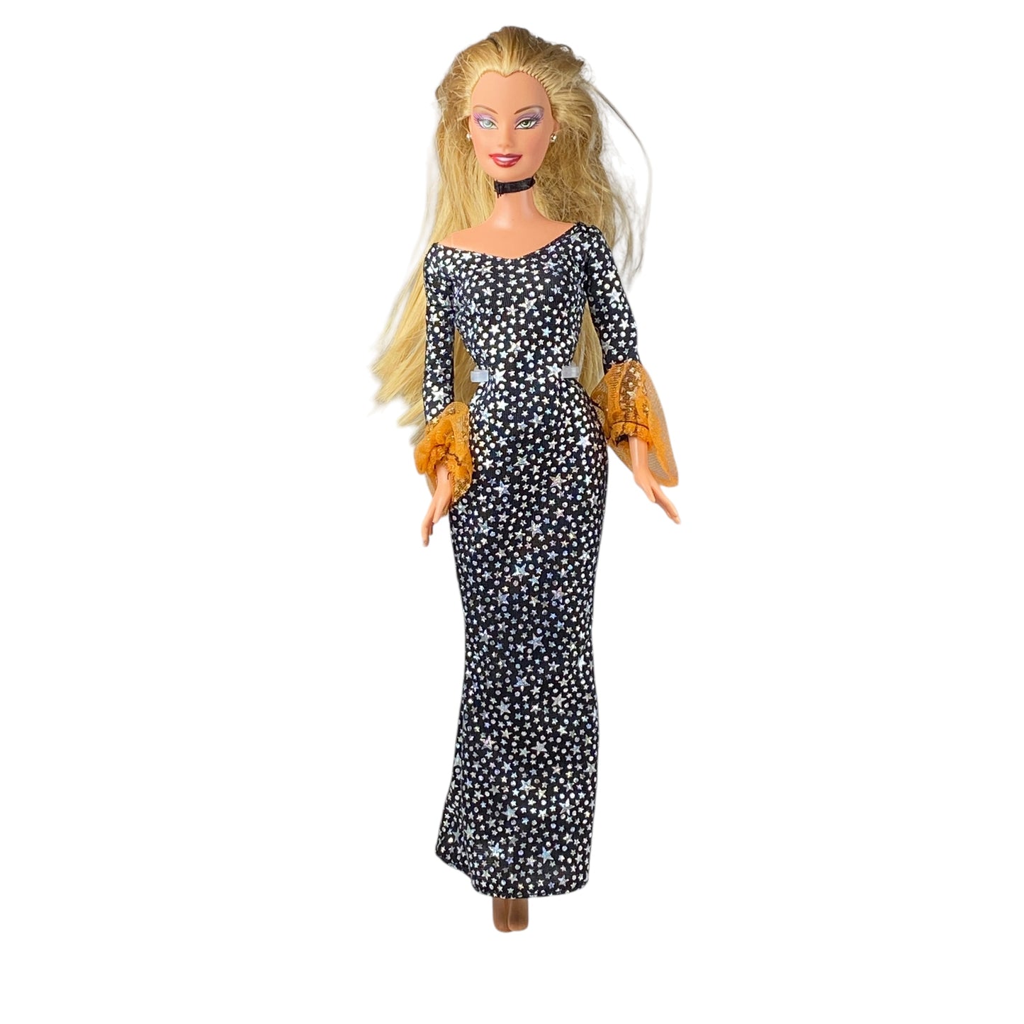 2003 Halloween Enchantress Barbie #B6269