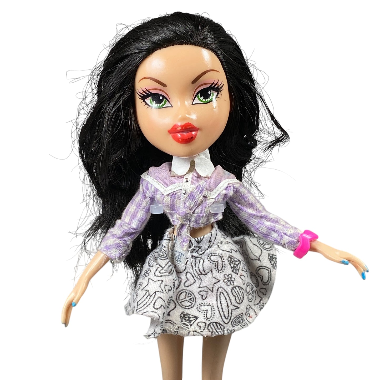 2015 Create It Yourself Bratz Jade