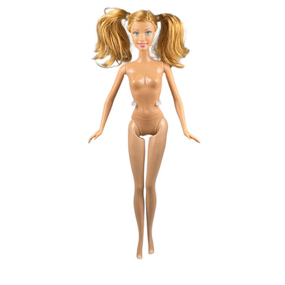 2008 Chic Summer Barbie #L8572