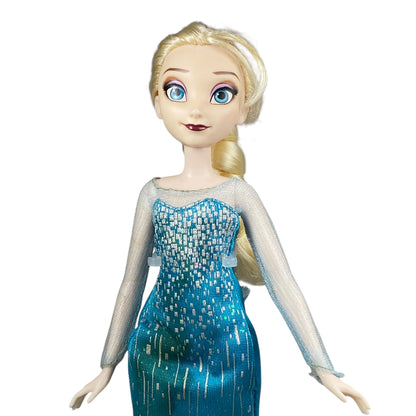 2015 Disney Princess Frozen Elsa