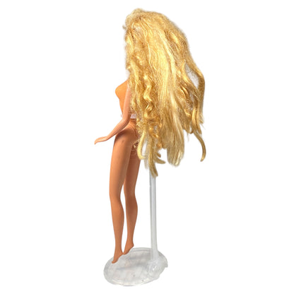 1990 Wet 'n Wild Superstar Barbie #4103