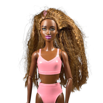 2021 Cutie Reveal Barbie #HHG20