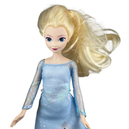 Disney Princess Frozen Elsa #HLW58