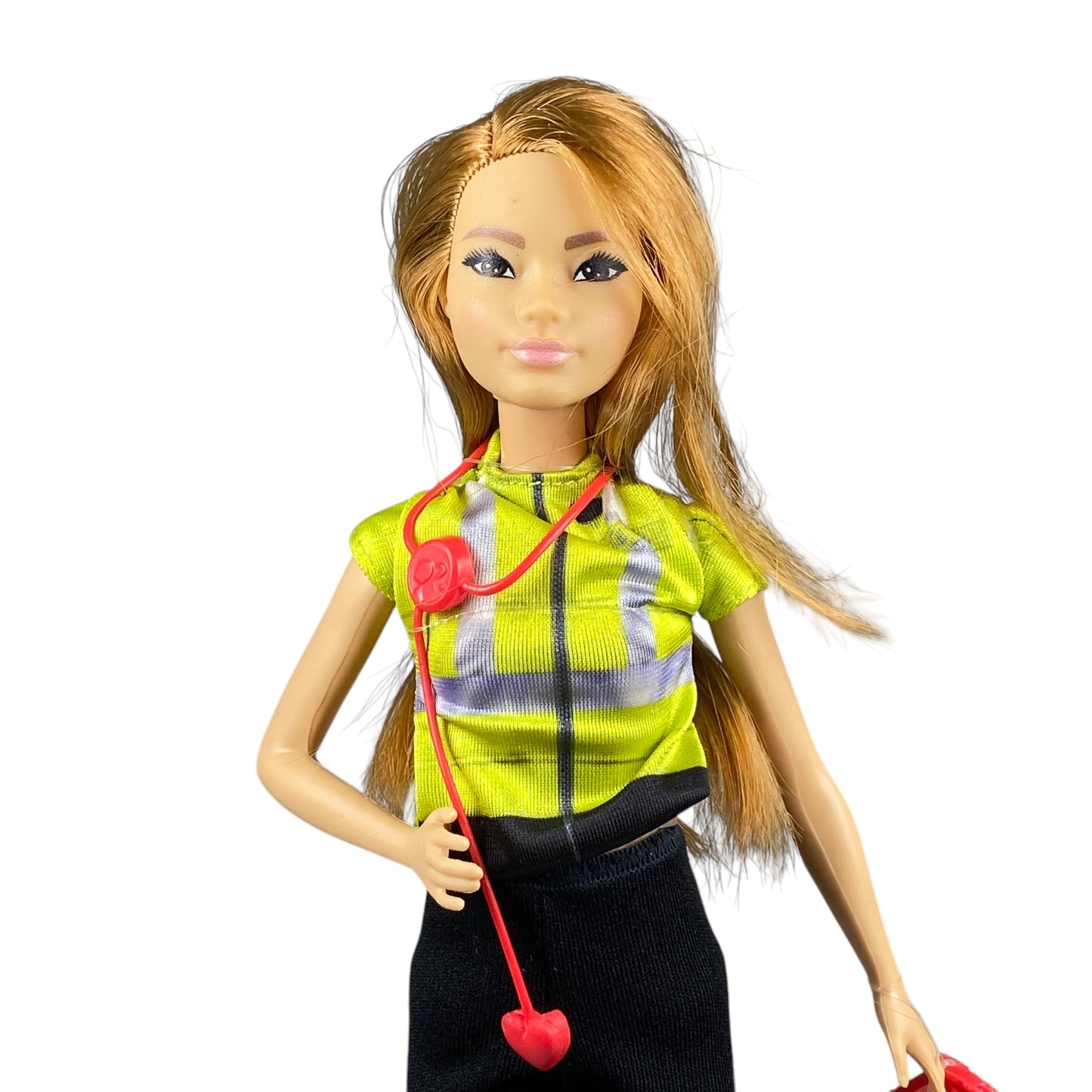 2020 Paramedic Barbie #GYT28