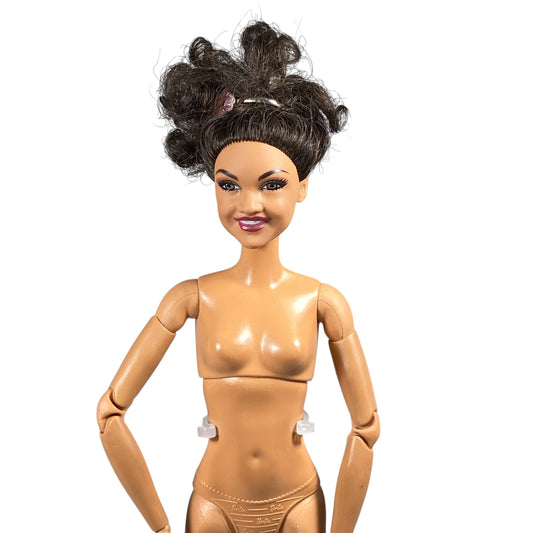 2018 Made to Move Laurie Hernandez Barbie #FJH69