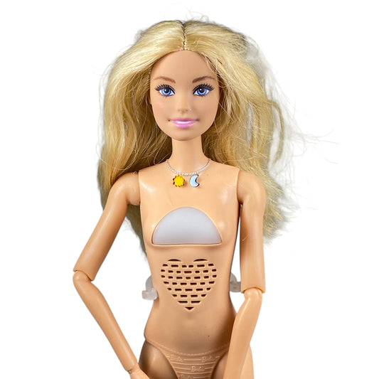 2024 Rise And Relax Barbie #HCN08