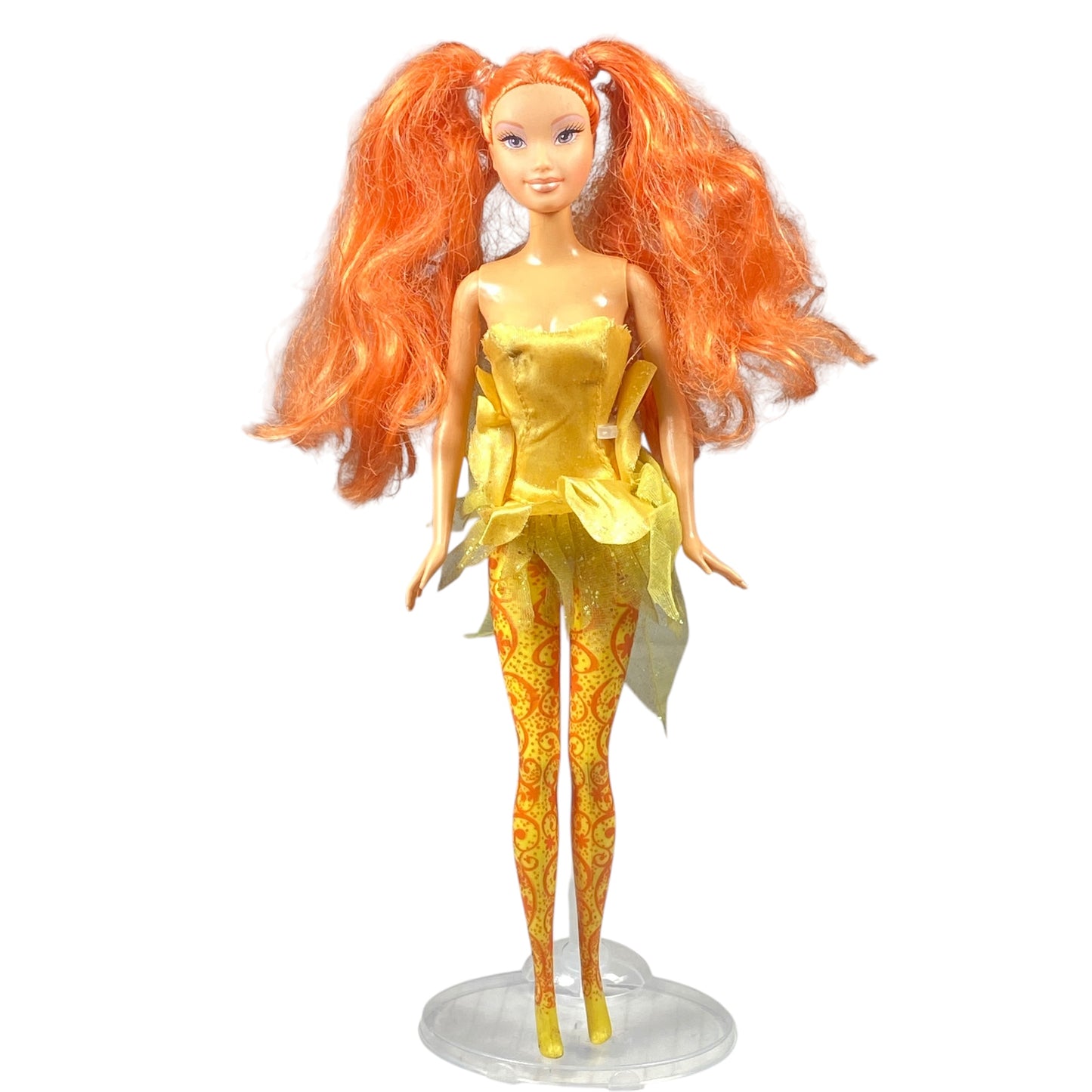 2005 Fairytopia Dandelio Barbie #G5904