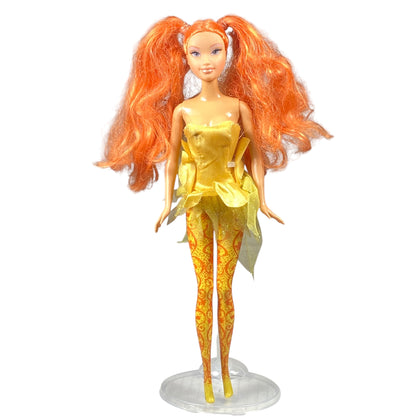 2005 Fairytopia Dandelio Barbie #G5904