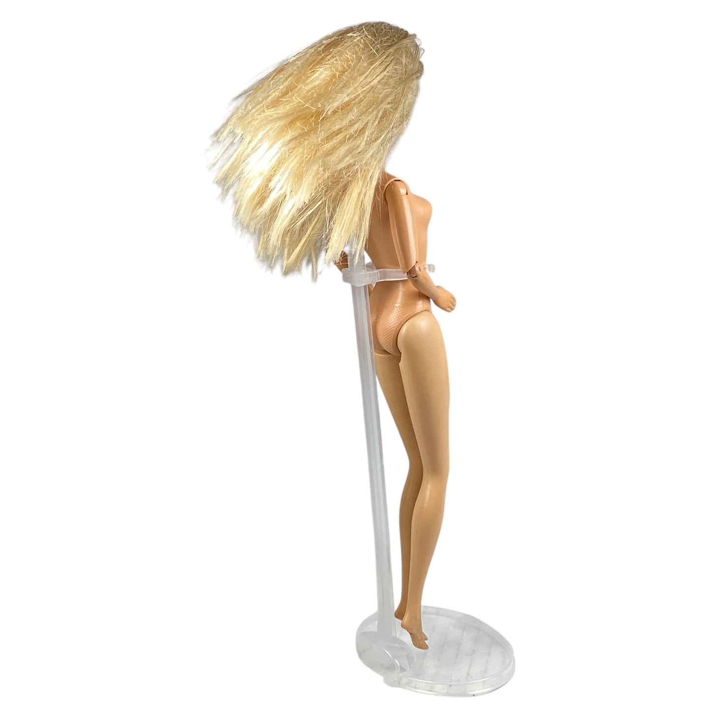 2007 Horse-Riding Barbie #J0545