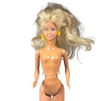 1991 Sun Lovin' Jazzie Barbie #4088