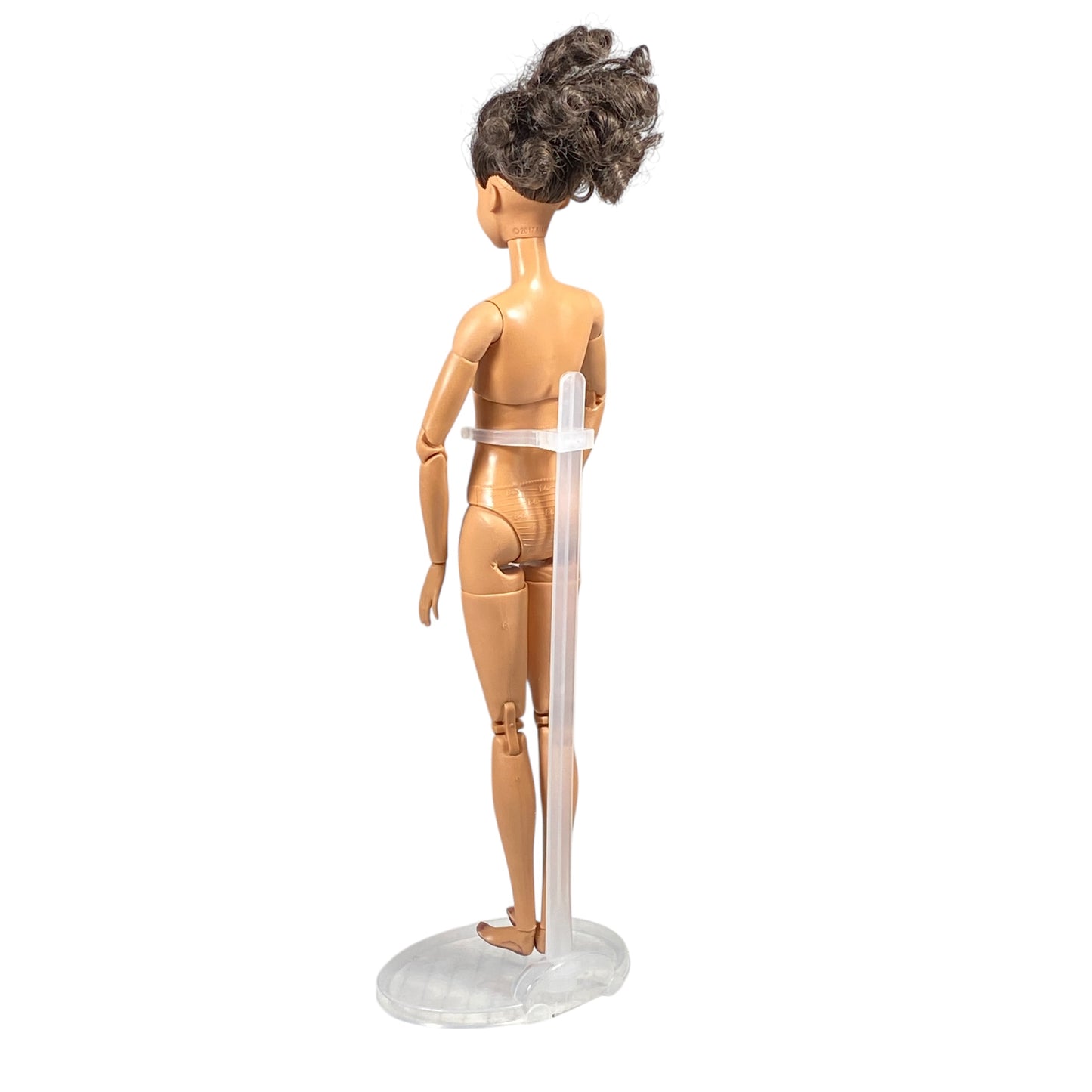 2018 Made to Move Laurie Hernandez Barbie #FJH69