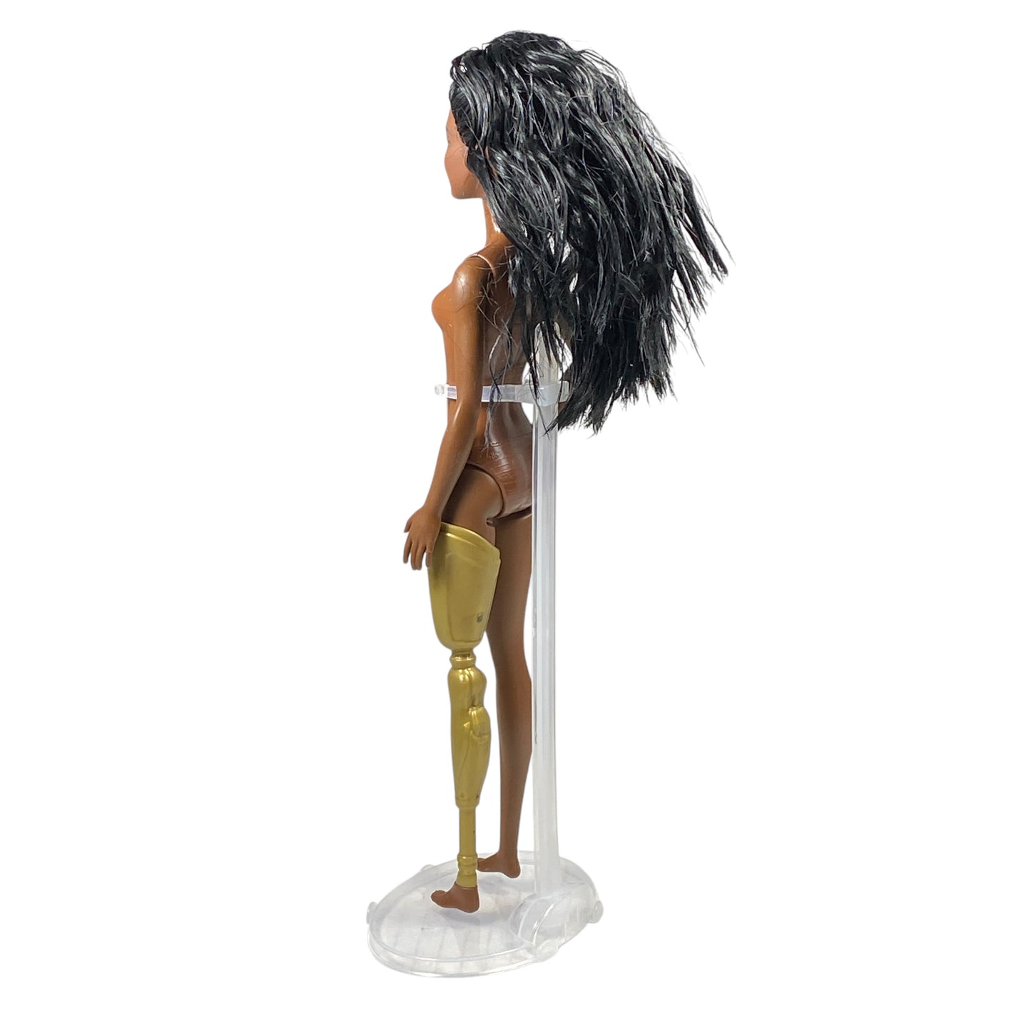 2020 Fashionistas Prosthetic Leg Daya Barbie #GHW60