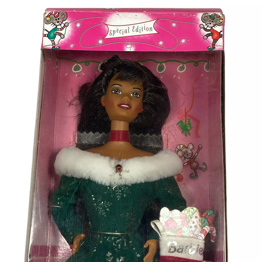 1997 Festive Season Barbie #18910