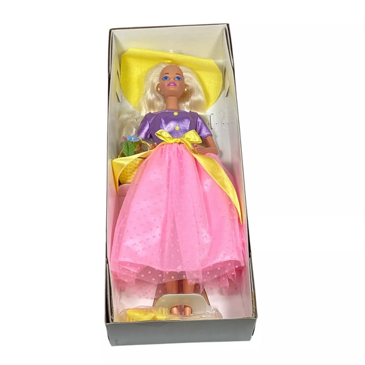 1995 Spring Blossom Barbie #15201
