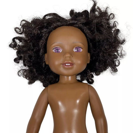 American Girl Wellie Wishers Kendall